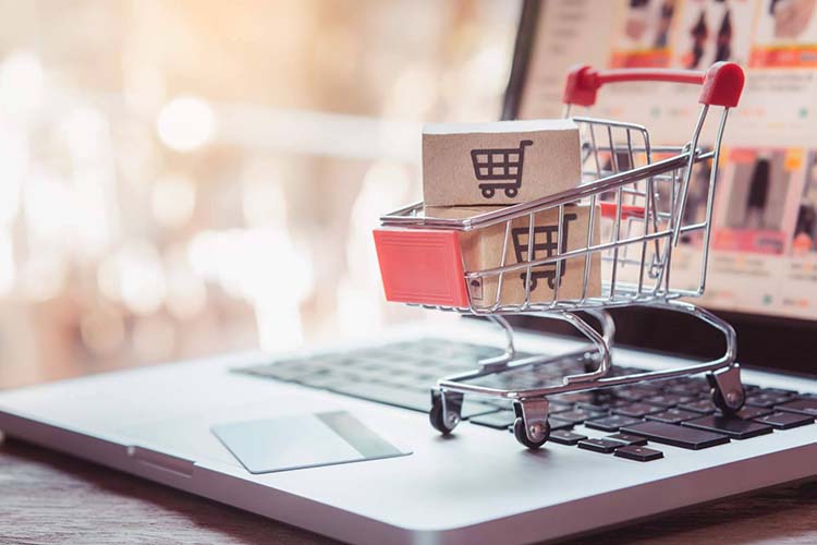 Evolución de las compras digitales