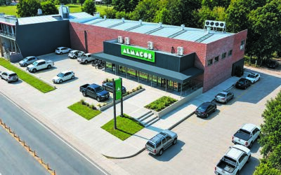 Almacor: una empresa en constante transformación