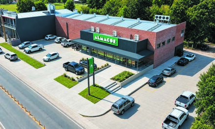 Almacor: una empresa en constante transformación
