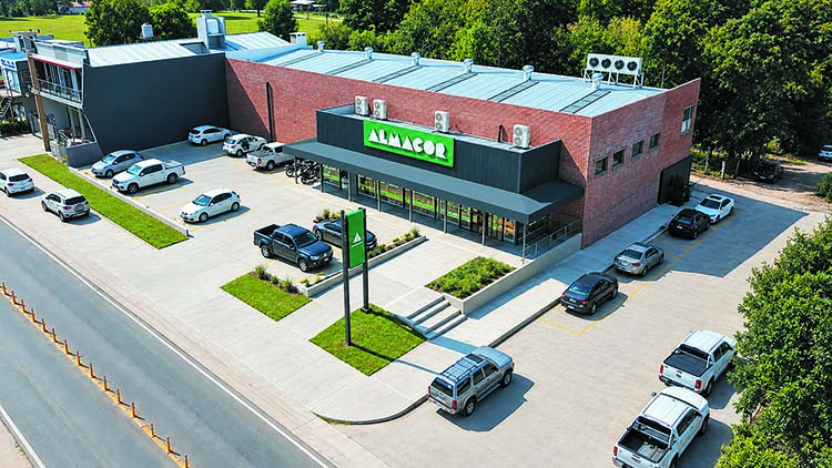 Almacor: una empresa en constante transformación