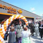 Carrefour en el Barrio 31