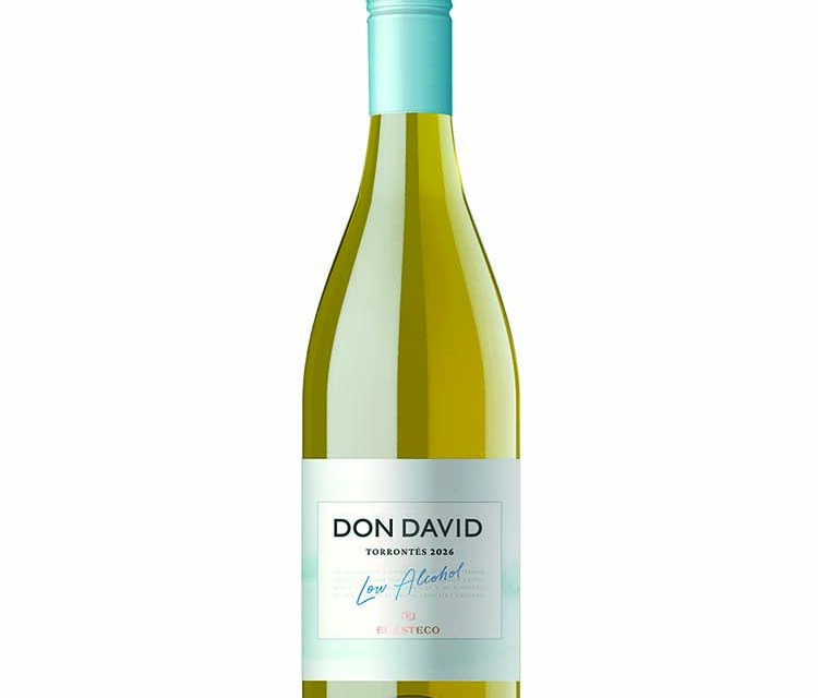 Don David Low Alcohol Torrontés