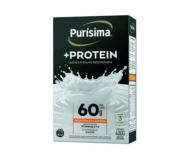 Proteínas: del gimnasio a la góndola