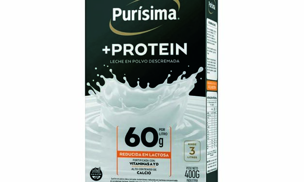 Proteínas: del gimnasio a la góndola