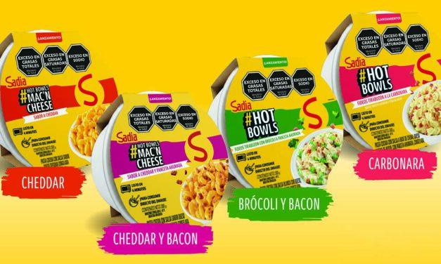 Sadia: nuevos Hot Bowls